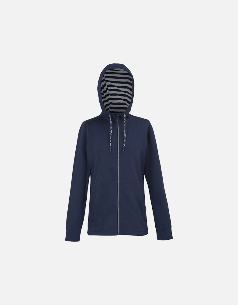 Womens/Ladies Bayletta Full Zip Hoodie