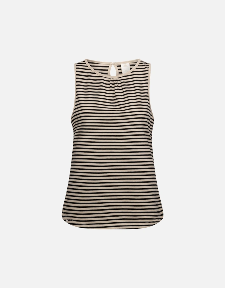 Womens/Ladies Kelly Stripe Vest Top