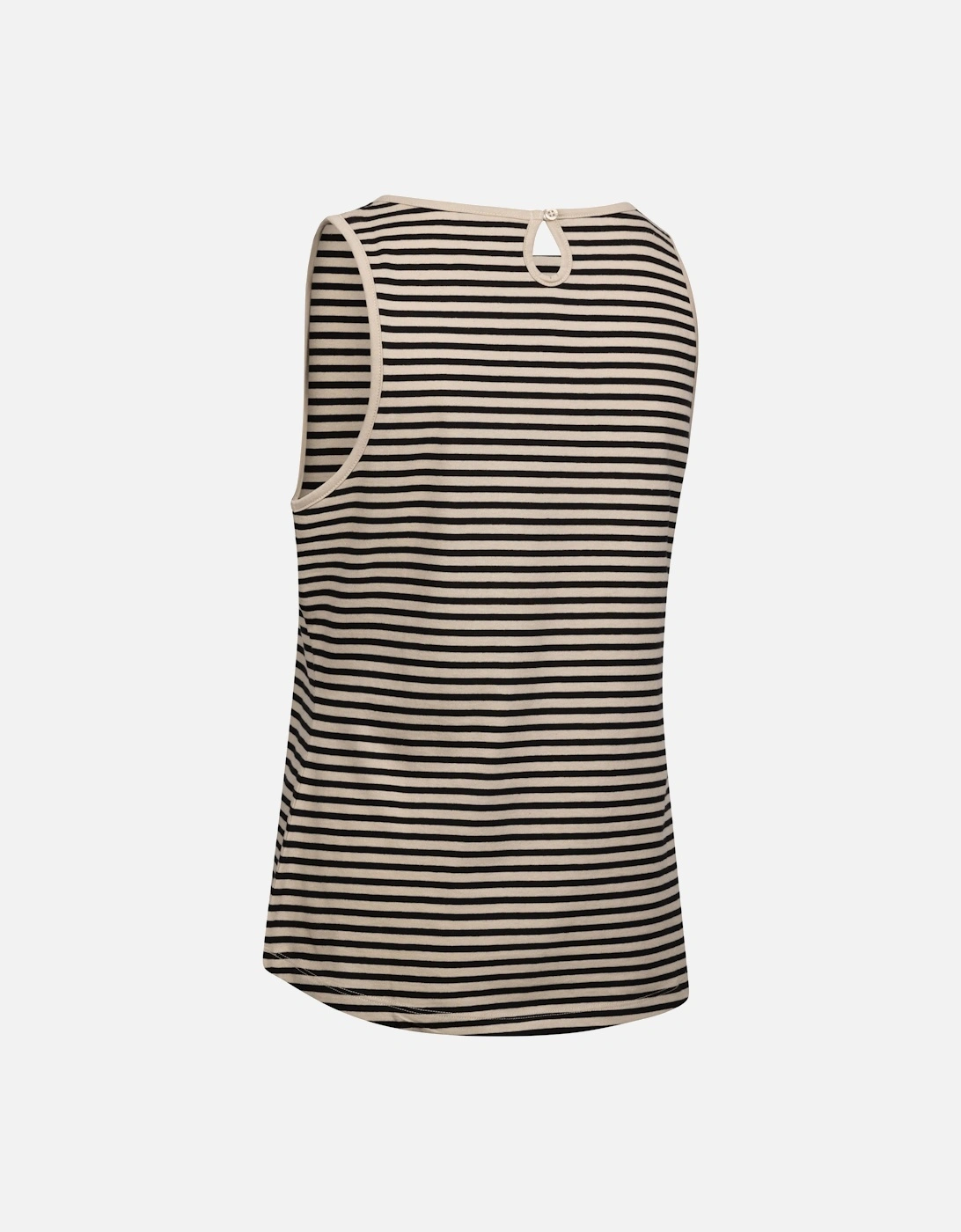 Womens/Ladies Kelly Stripe Vest Top