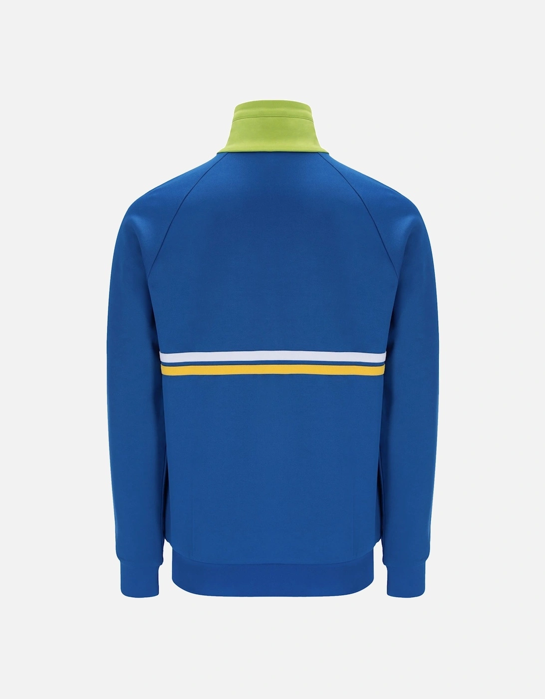 Dallas Track Top Jacket Nautical Blue/Dark Citron/Daffodill