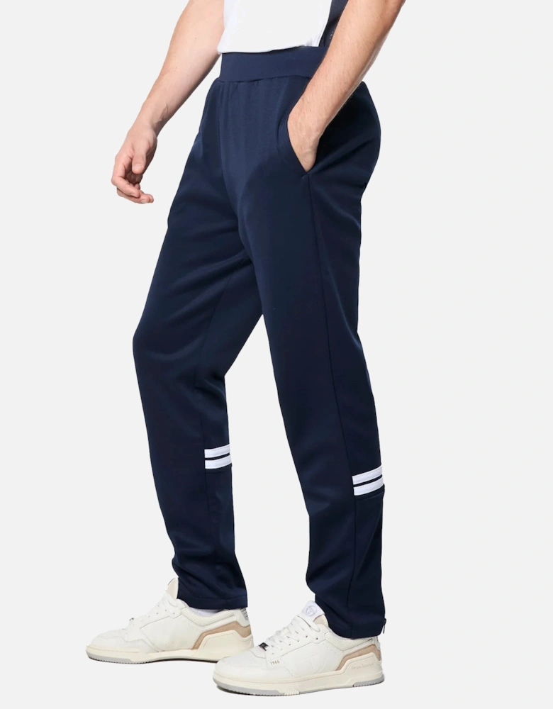 Orion Track Pant Joggers Maritime Blue/White