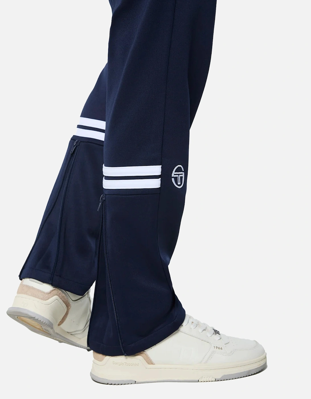 Orion Track Pant Joggers Maritime Blue/White