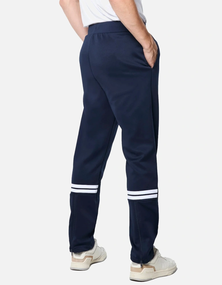 Orion Track Pant Joggers Maritime Blue/White