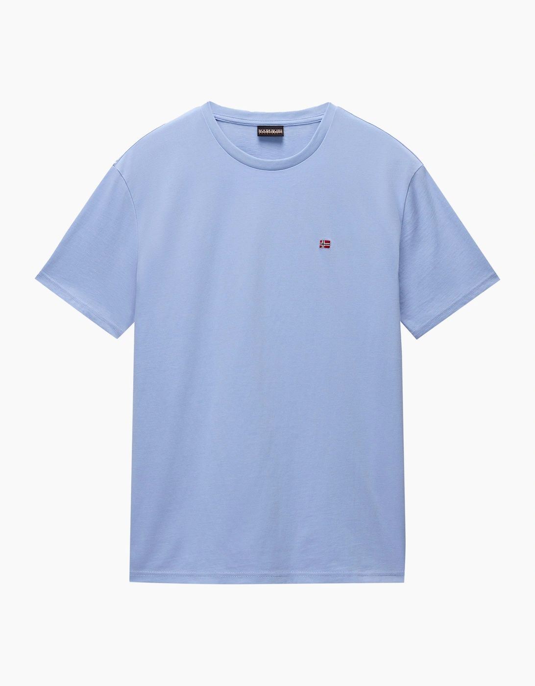 Napapijri Men's Napapijri Salis Flag T-Shirt - Blue