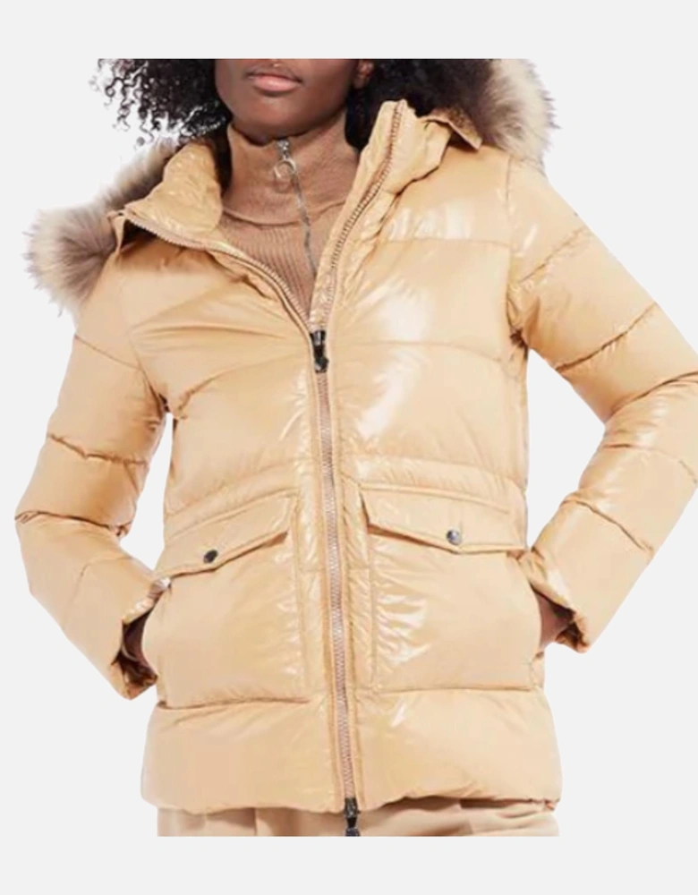 'Authentic' Parka (Women's) - Beige