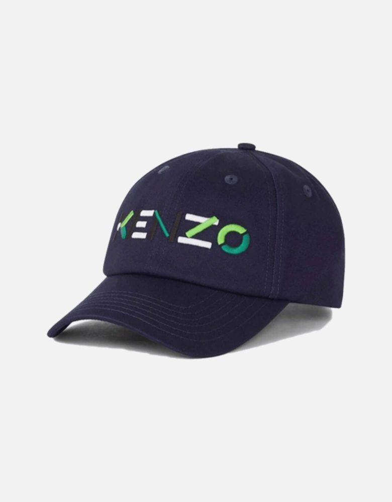 Tiger Baseball Cap - Navy