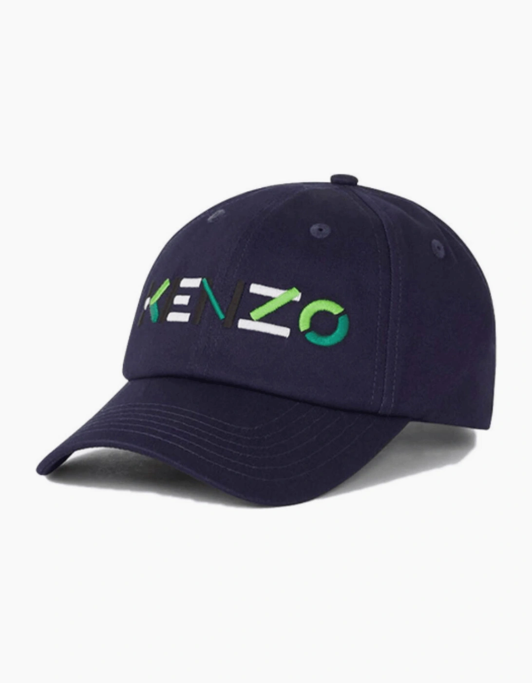 Kenzo Unisex Navy Tiger Baseball Cap - Size: One Size