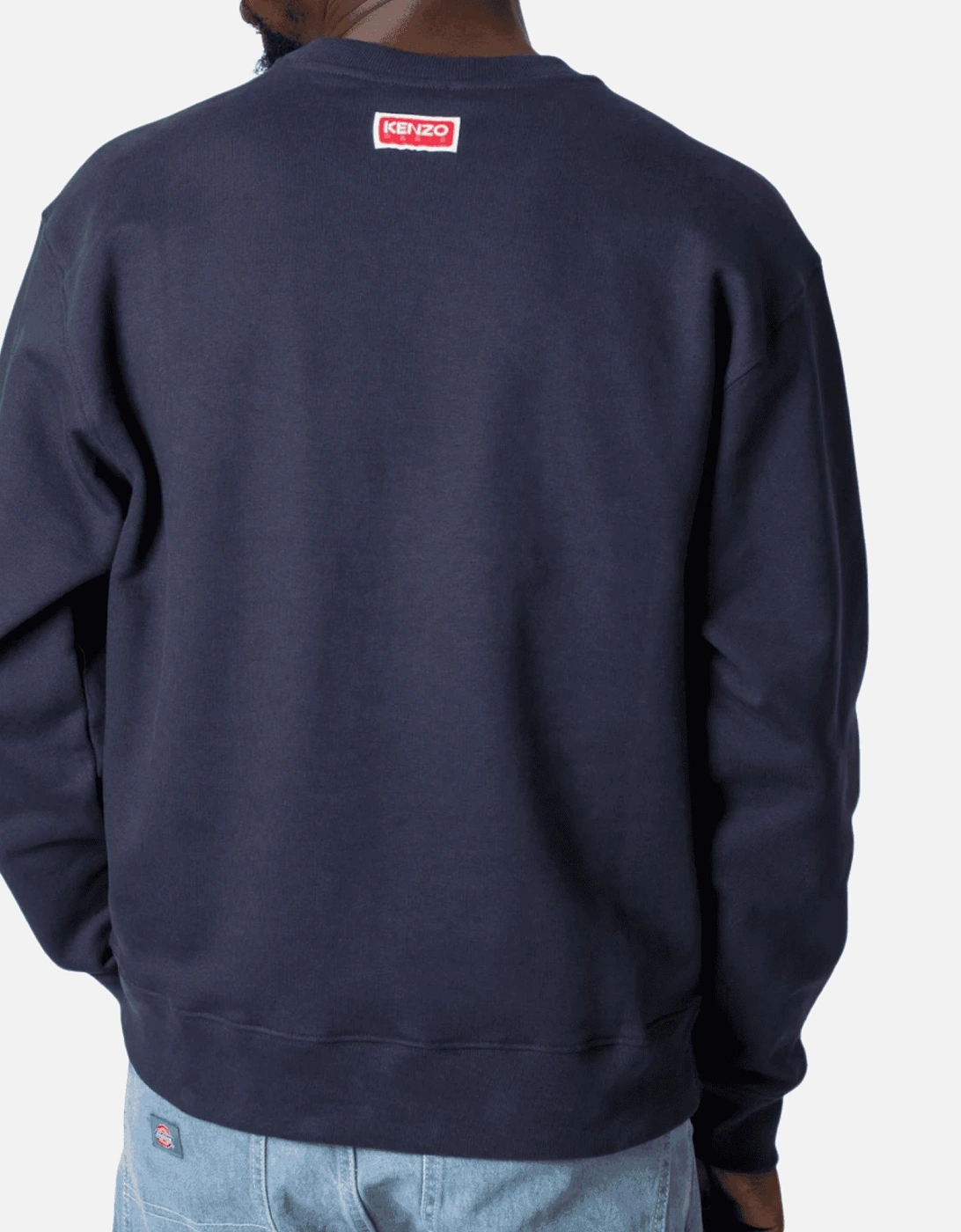 Boke Sweatshirt - Navy