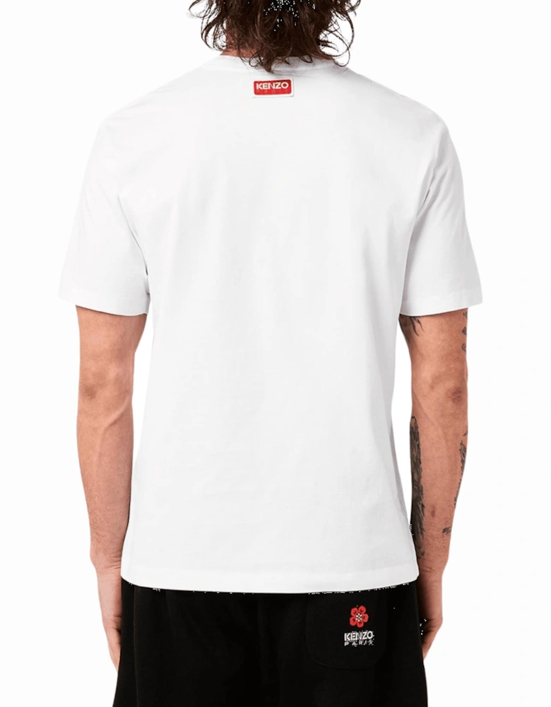 Boke T-Shirt - White