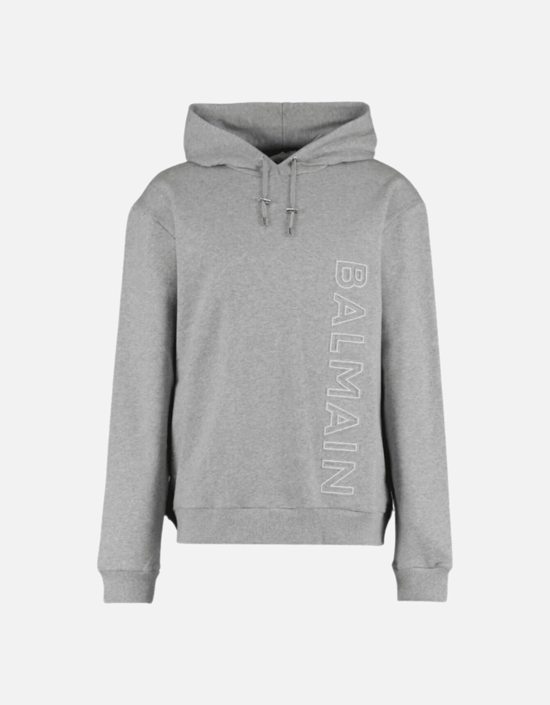 Embossed Hoodie - Grey, 7 of 6