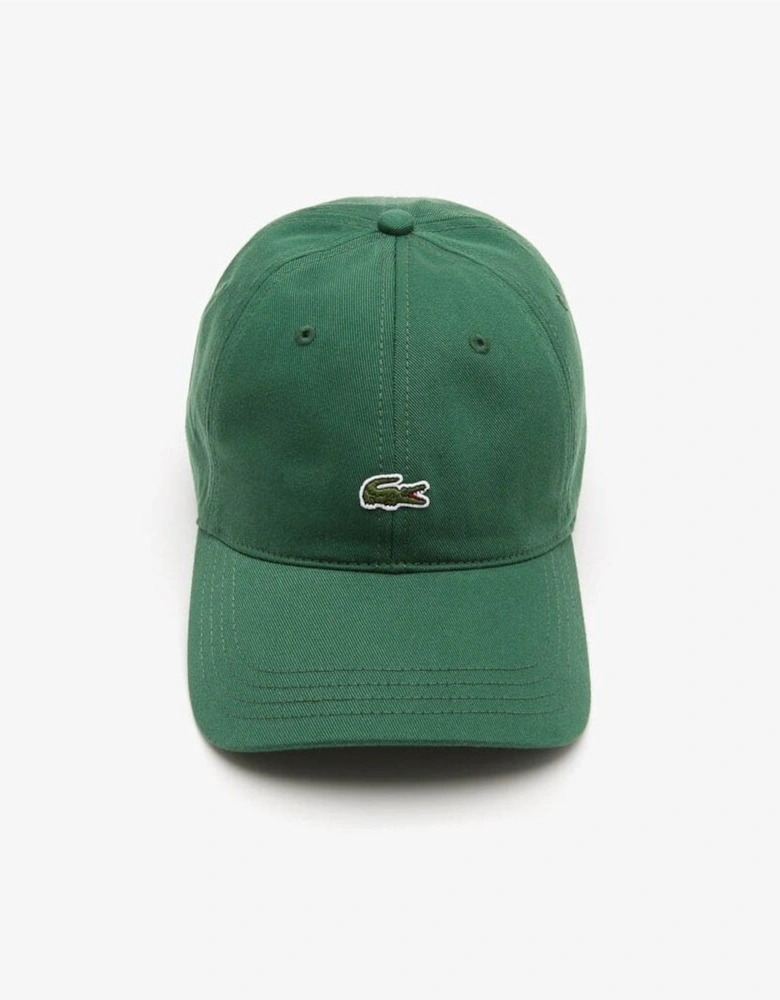 Mens Organic Cotton Twill Cap