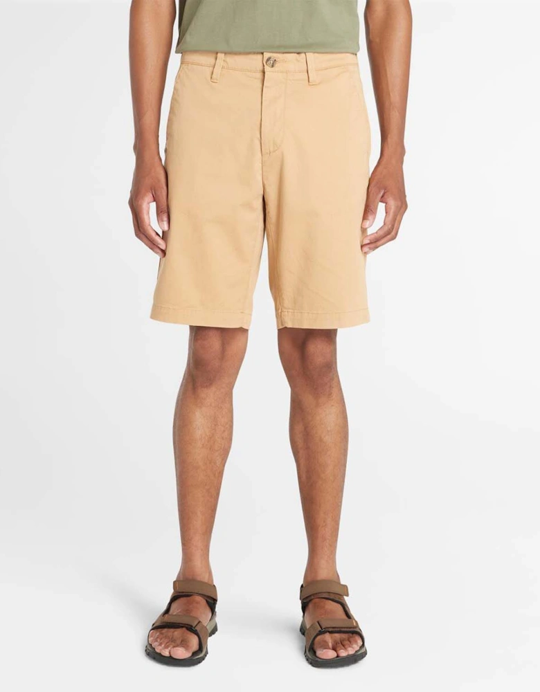 Topsfield Twill Chino Shorts