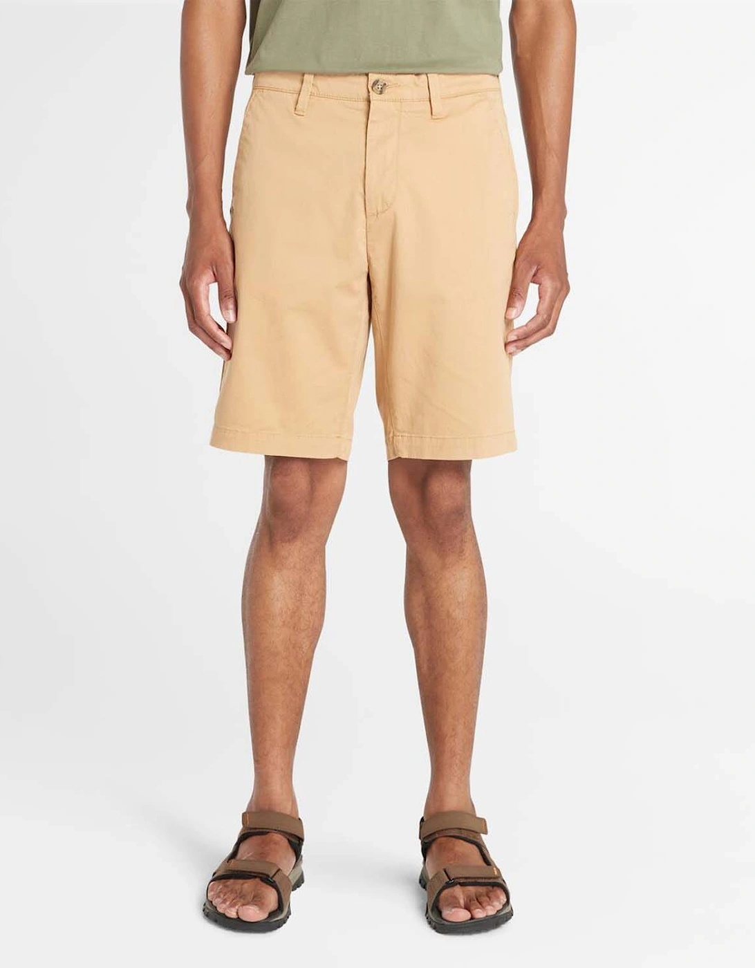 Topsfield Twill Chino Shorts, 5 of 4