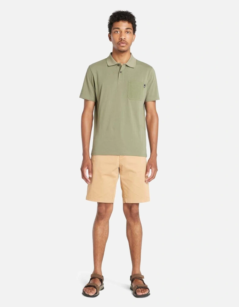 Topsfield Twill Chino Shorts