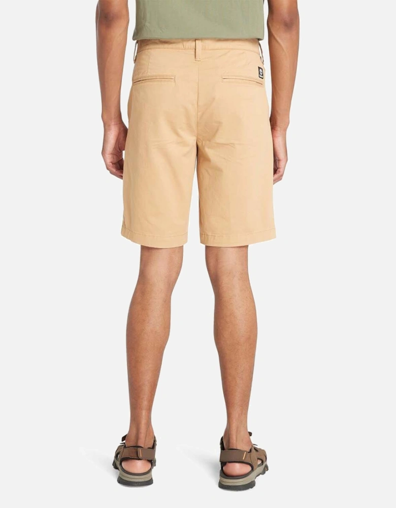 Topsfield Twill Chino Shorts