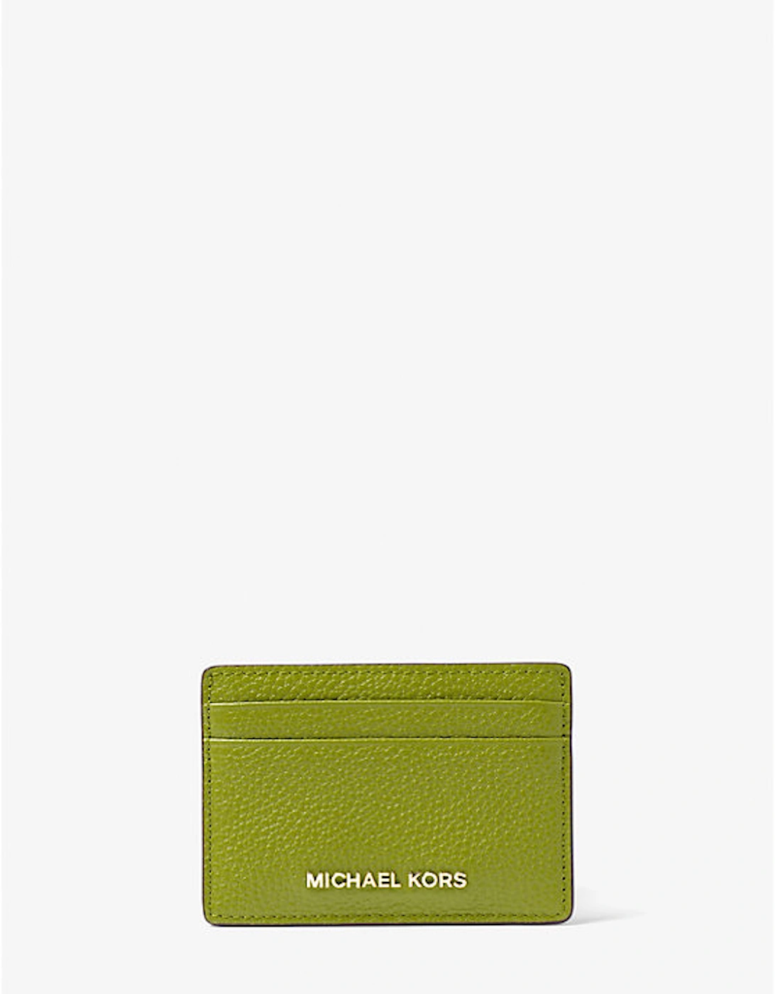 Pebbled Leather Card Case, 2 of 1