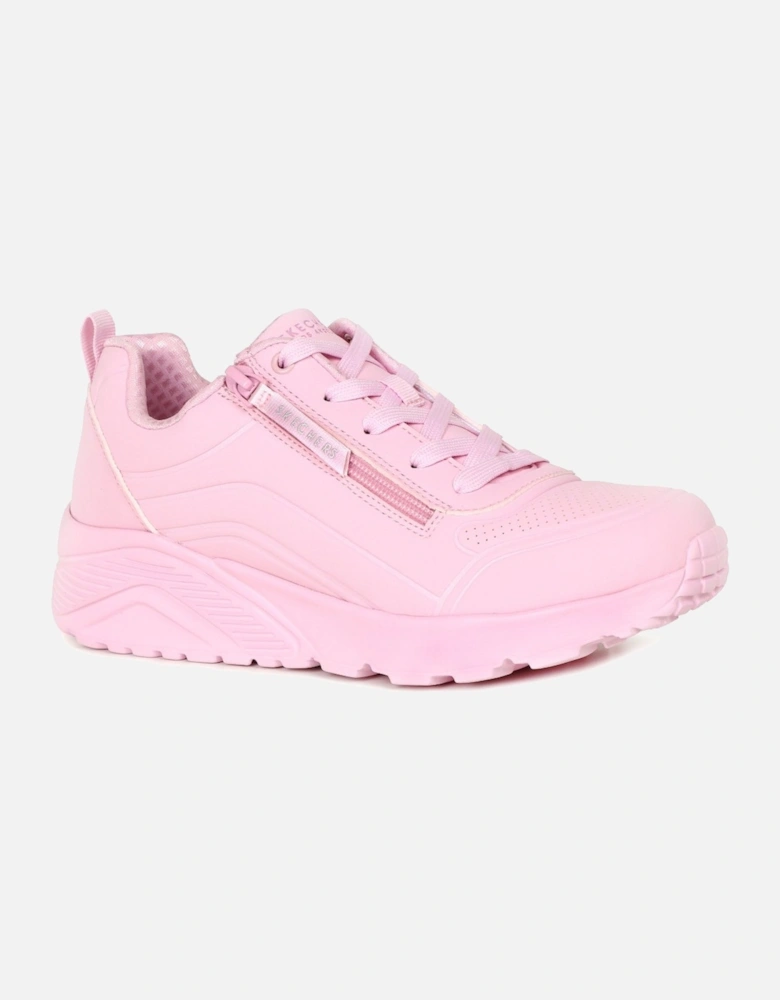 Uno Lite Easy Zip Girls Sports Trainers