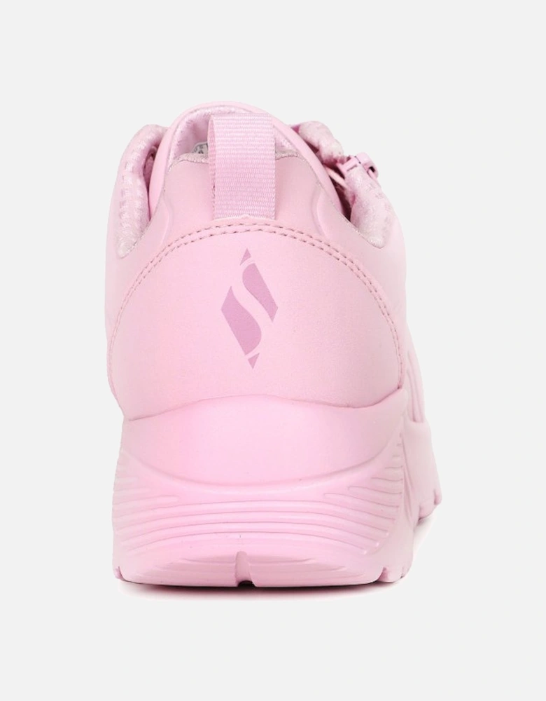 Uno Lite Easy Zip Girls Sports Trainers