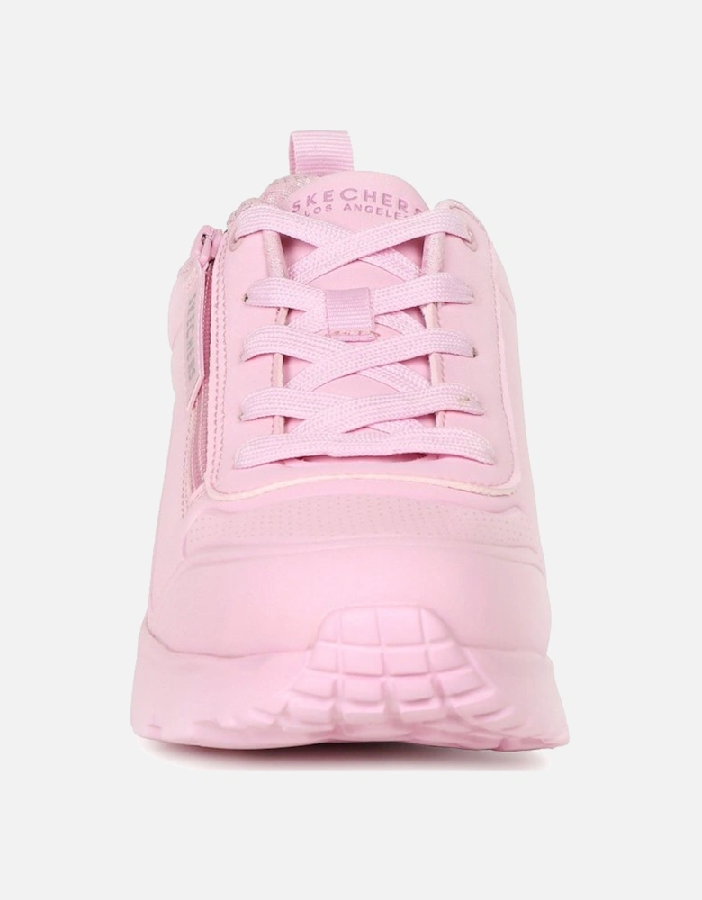 Uno Lite Easy Zip Girls Sports Trainers