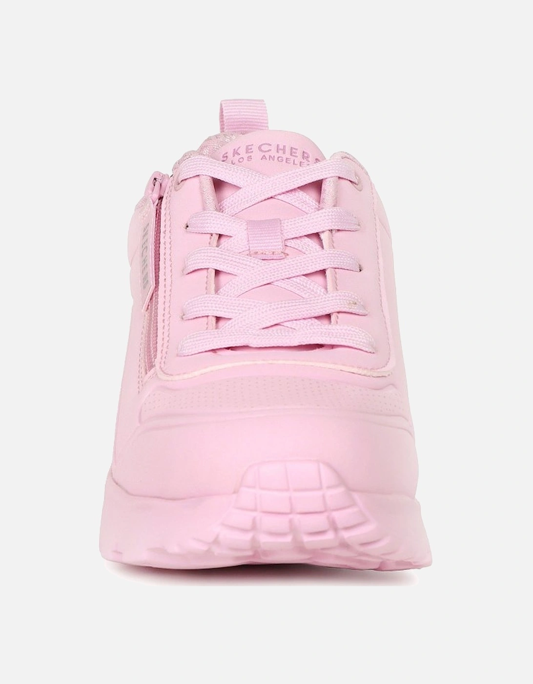 Uno Lite Easy Zip Girls Sports Trainers