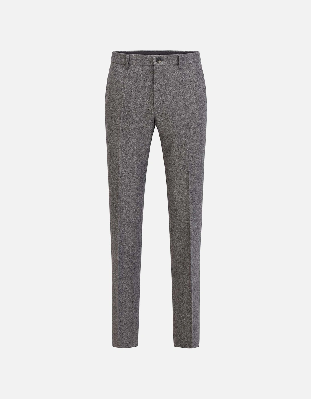 Hugo Boss Men's H-Genius Trousers - Grey - Size: Regular/38/38/32