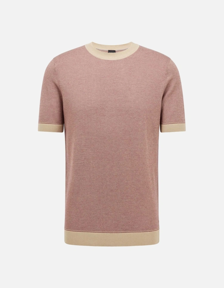 T-Teo Short Sleeve Sweater