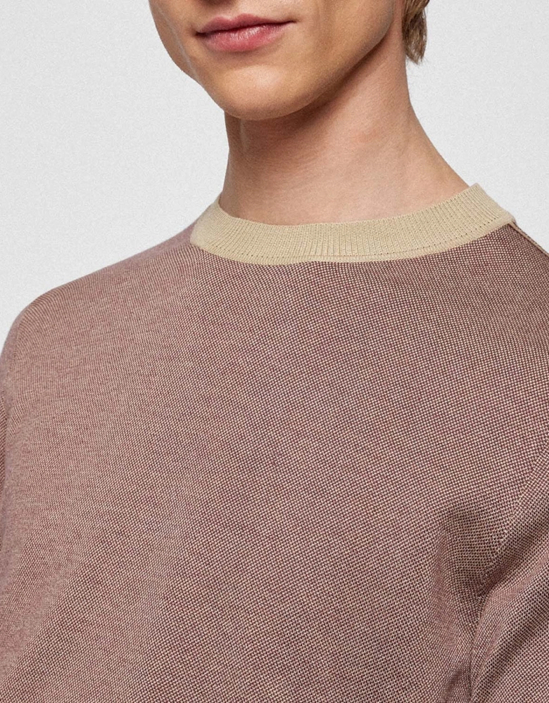 T-Teo Short Sleeve Sweater