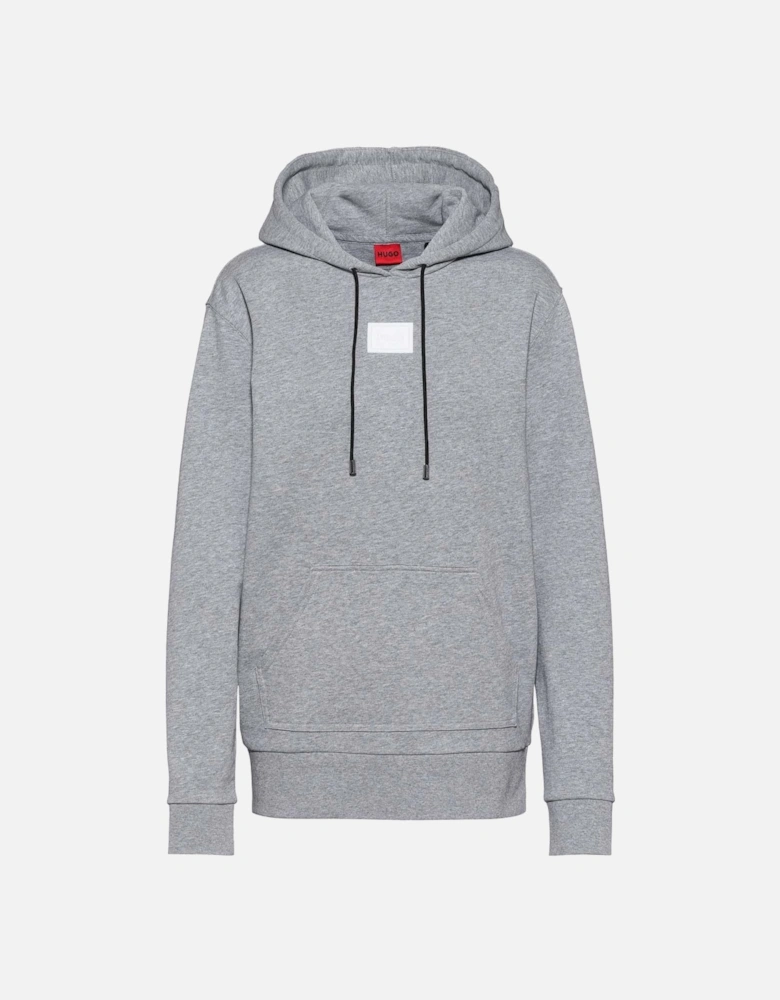 Dasweater Hooded Sweatshirt