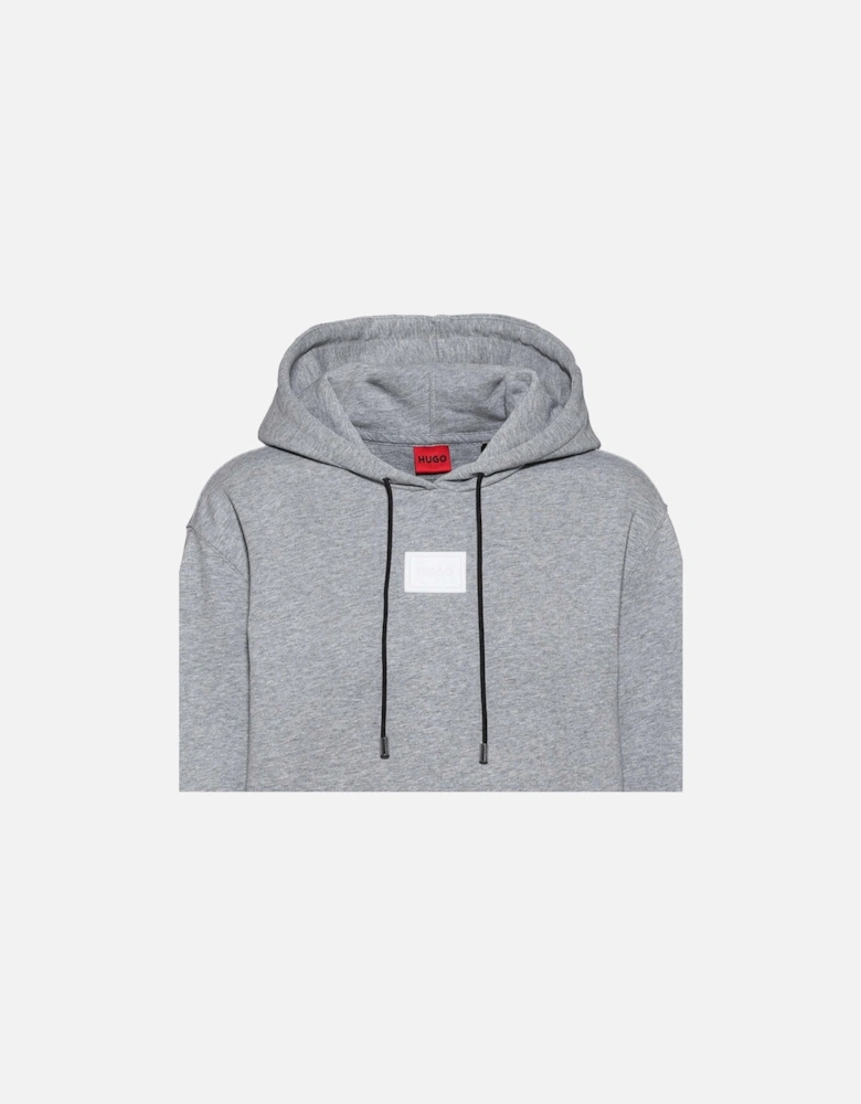 Dasweater Hooded Sweatshirt