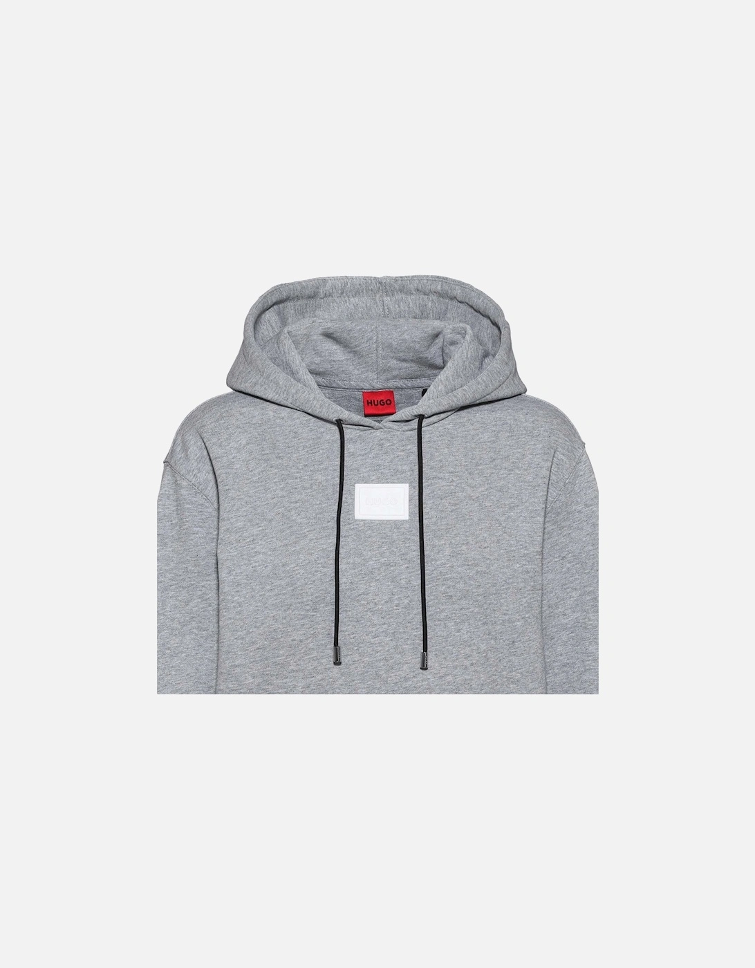 Dasweater Hooded Sweatshirt