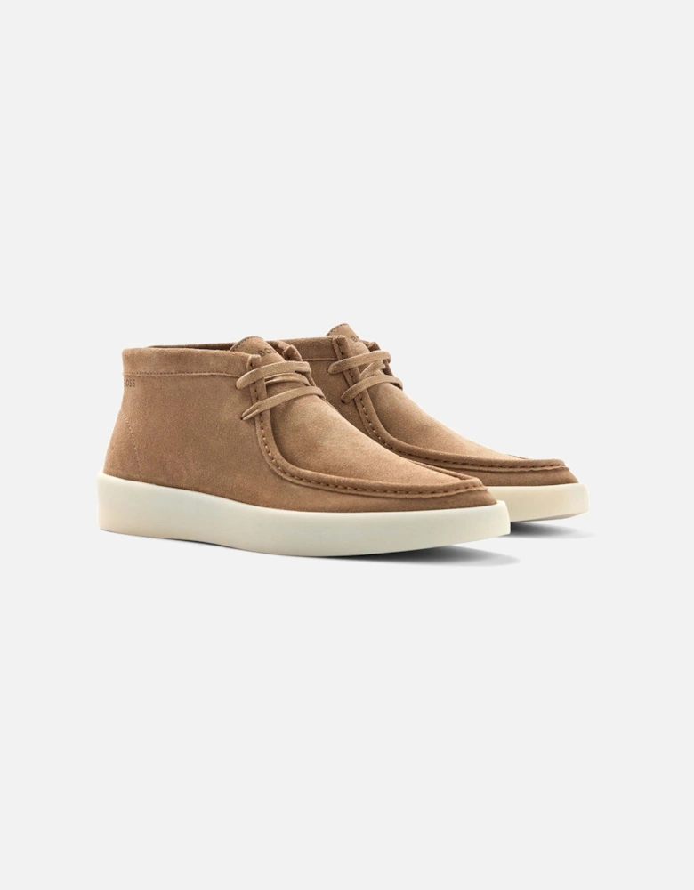 Clay Desert Boots