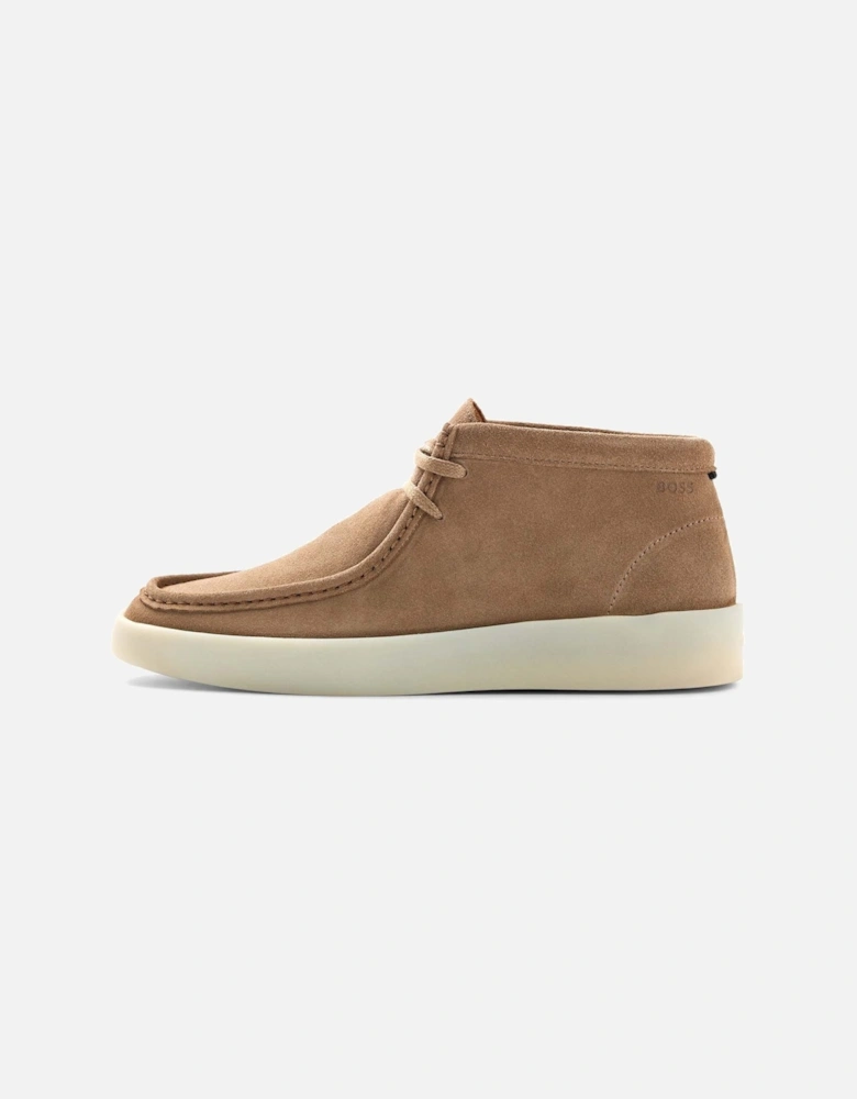 Clay Desert Boots