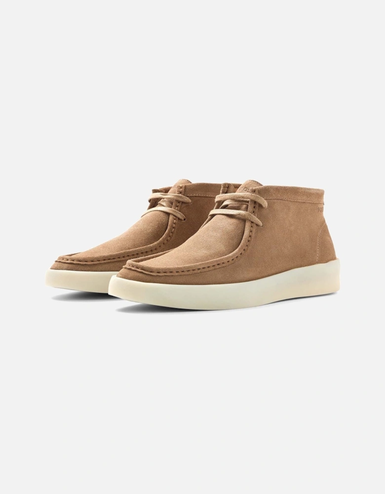 Clay Desert Boots