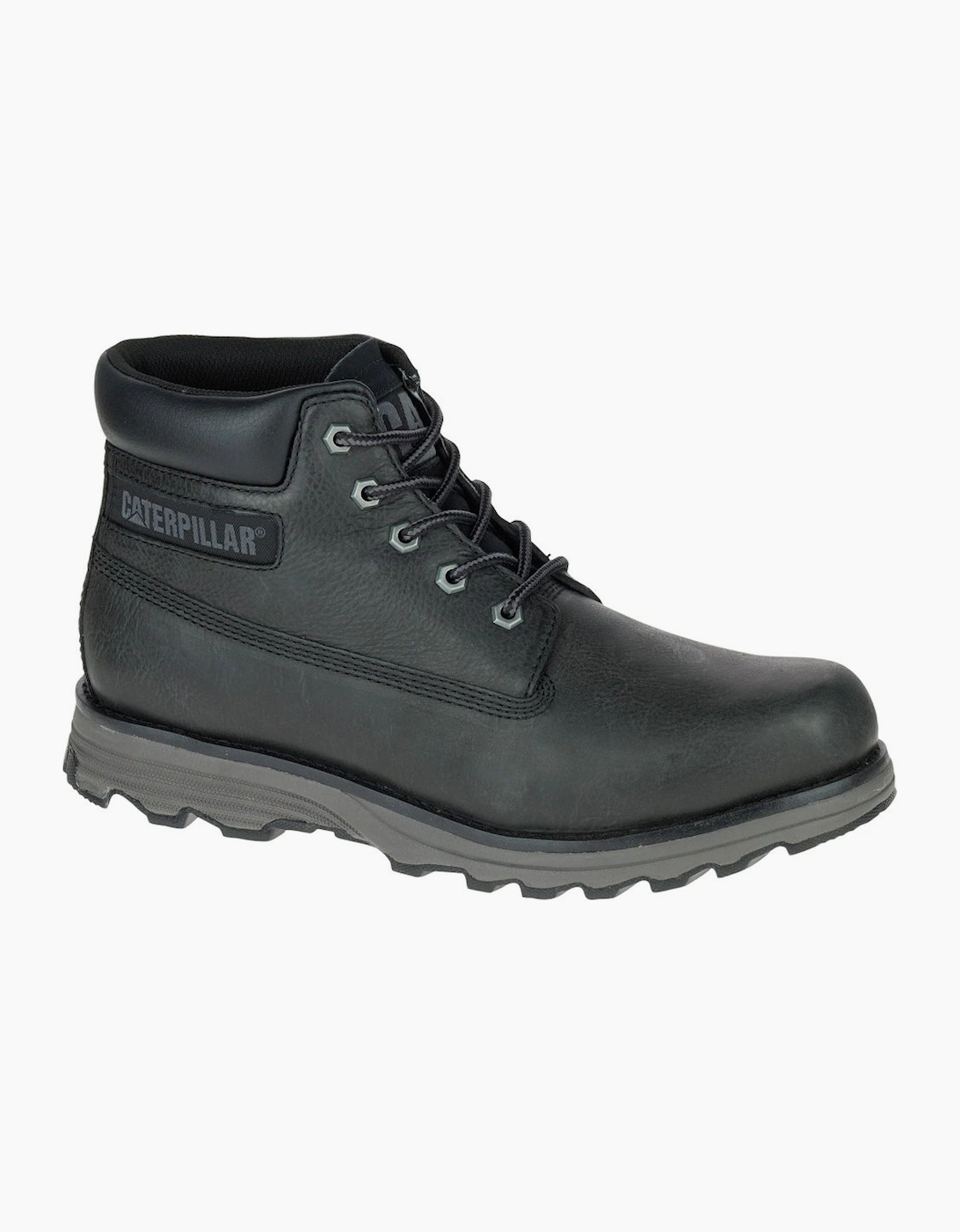 Caterpillar Men's Founder Mens Boots - Black - Size: 9