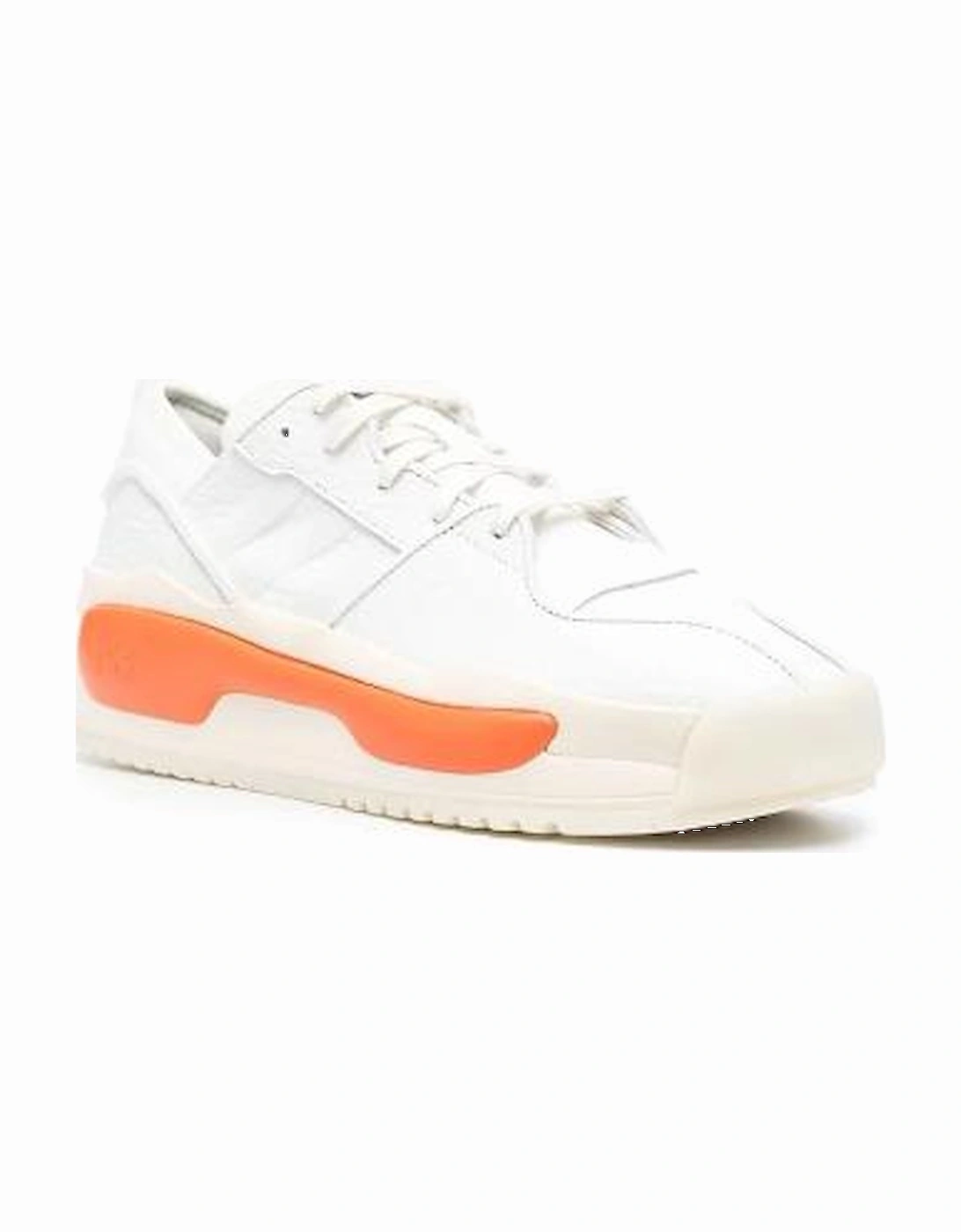Hokori II - White / Cream / Orange