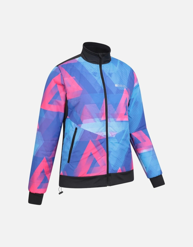 Womens/Ladies Chaser Padded Cycling Jacket