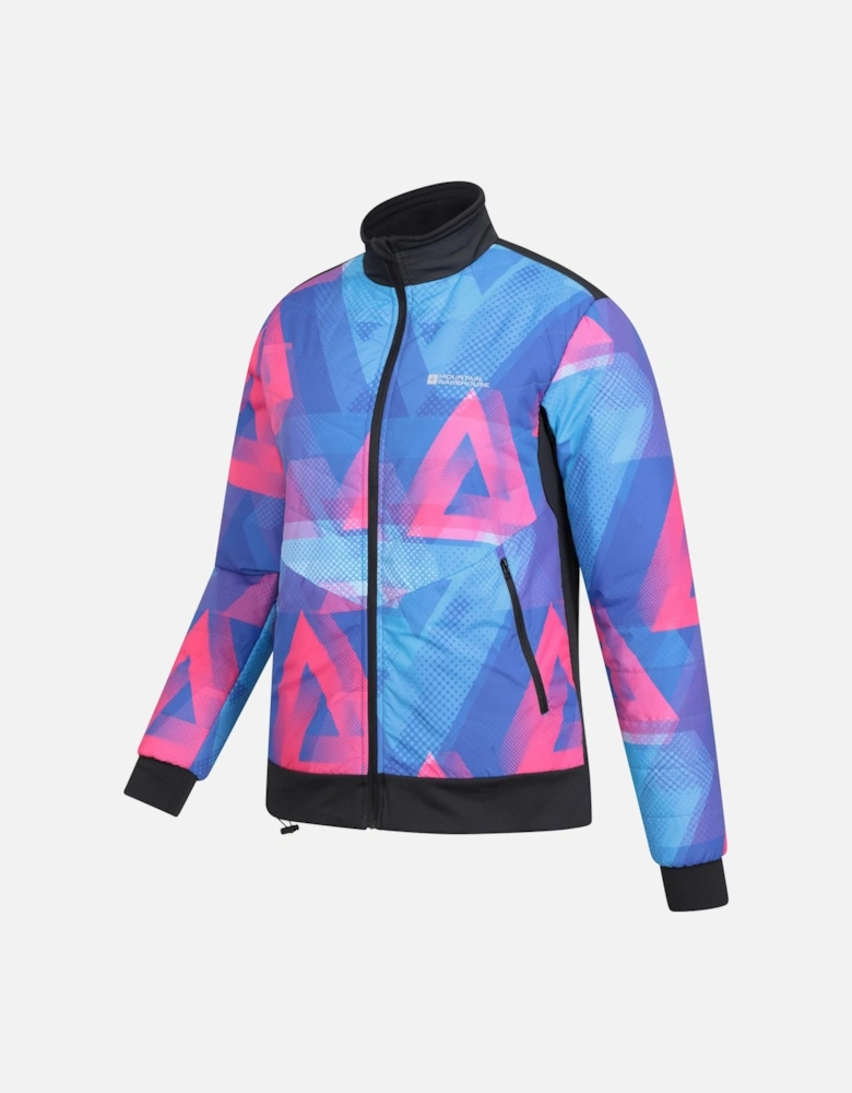 Womens/Ladies Chaser Padded Cycling Jacket