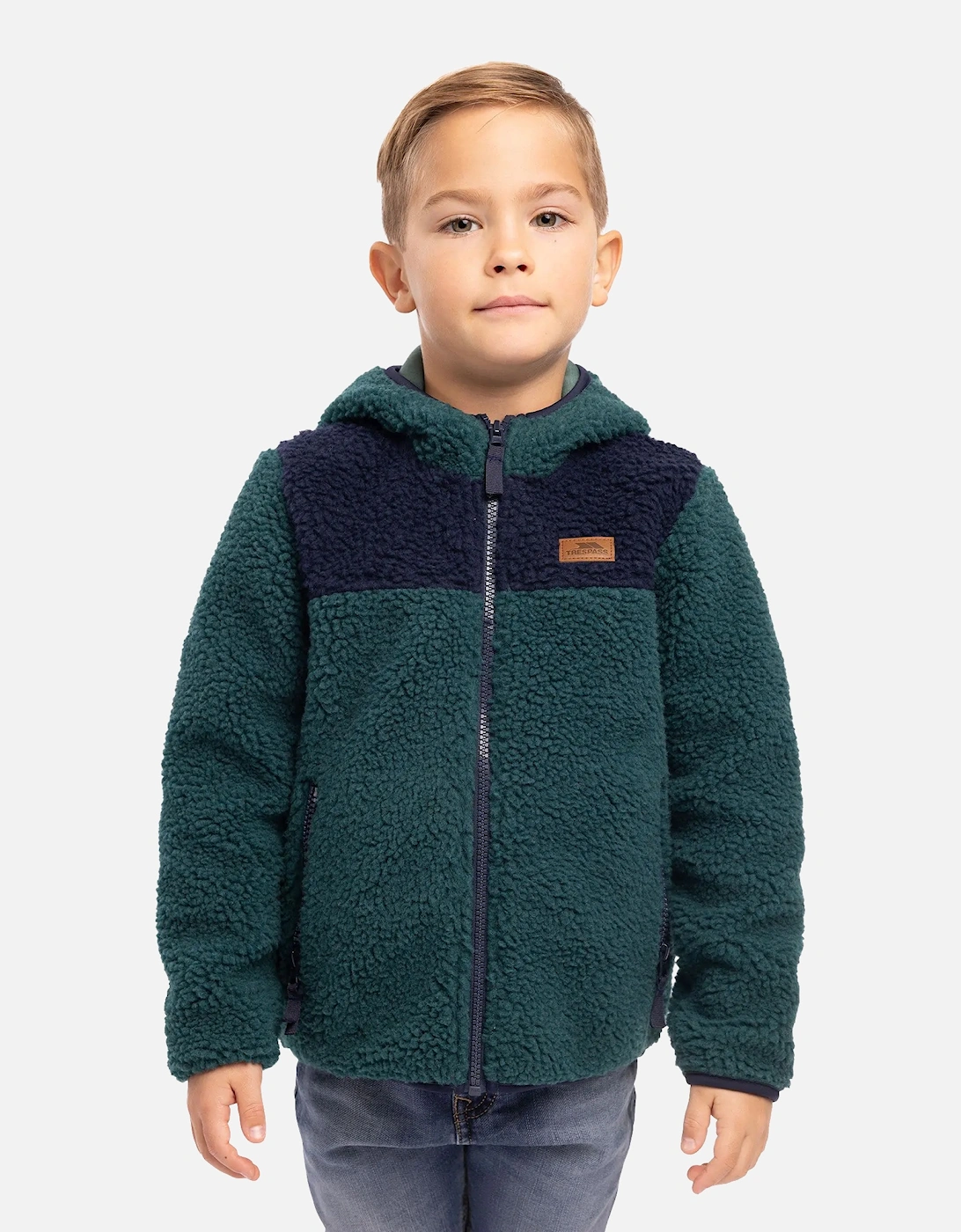 Childrens/Kids Lindenn Fleece Jacket