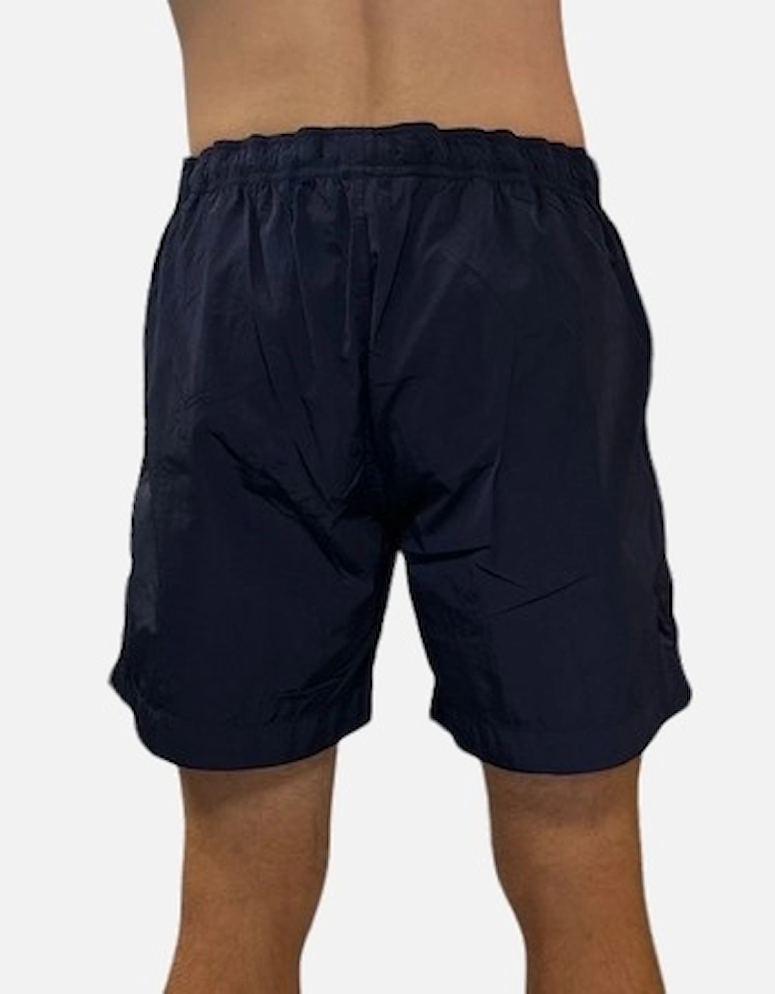 Eco Chrome Swim Short - Medieval Blue