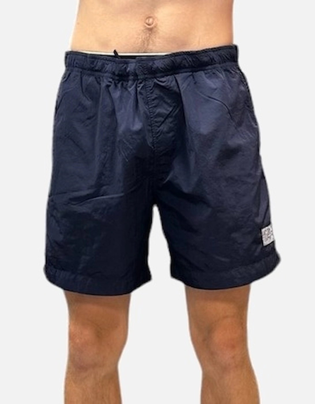 Eco Chrome Swim Short - Medieval Blue, 4 of 3