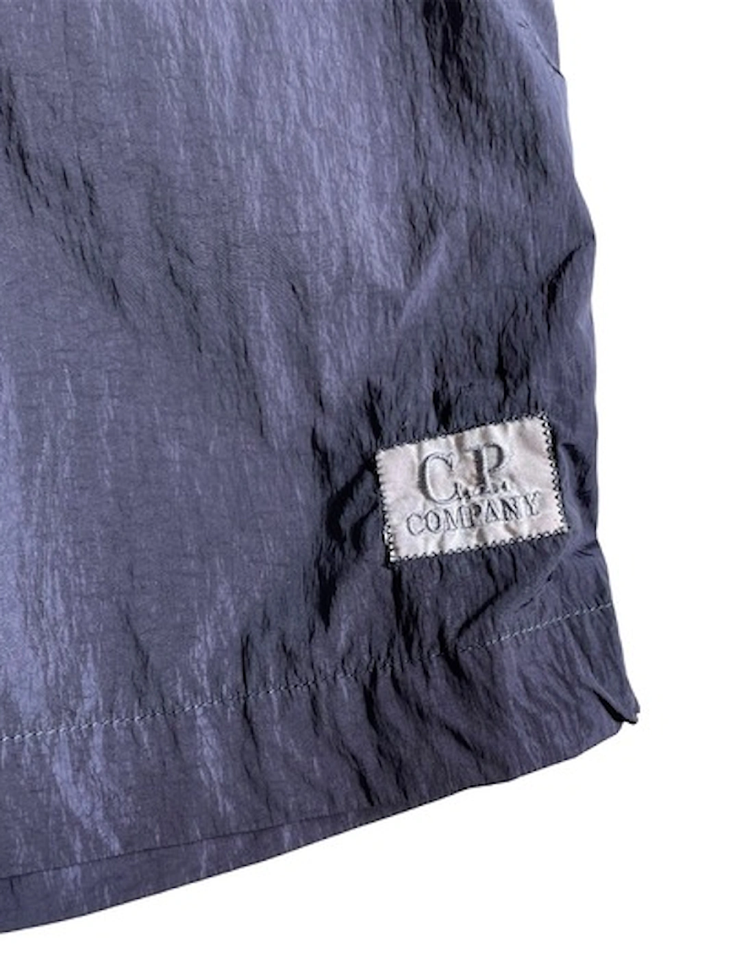 Eco Chrome Swim Short - Medieval Blue