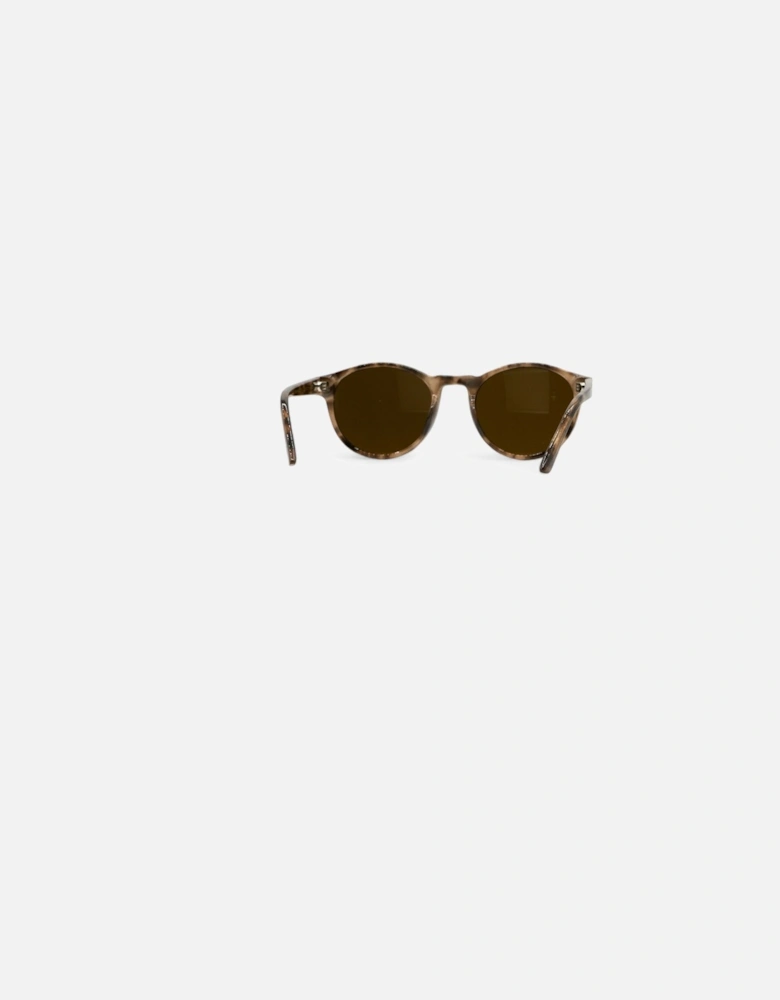 A. Kjærbede Marvin Sunglasses - Coquina