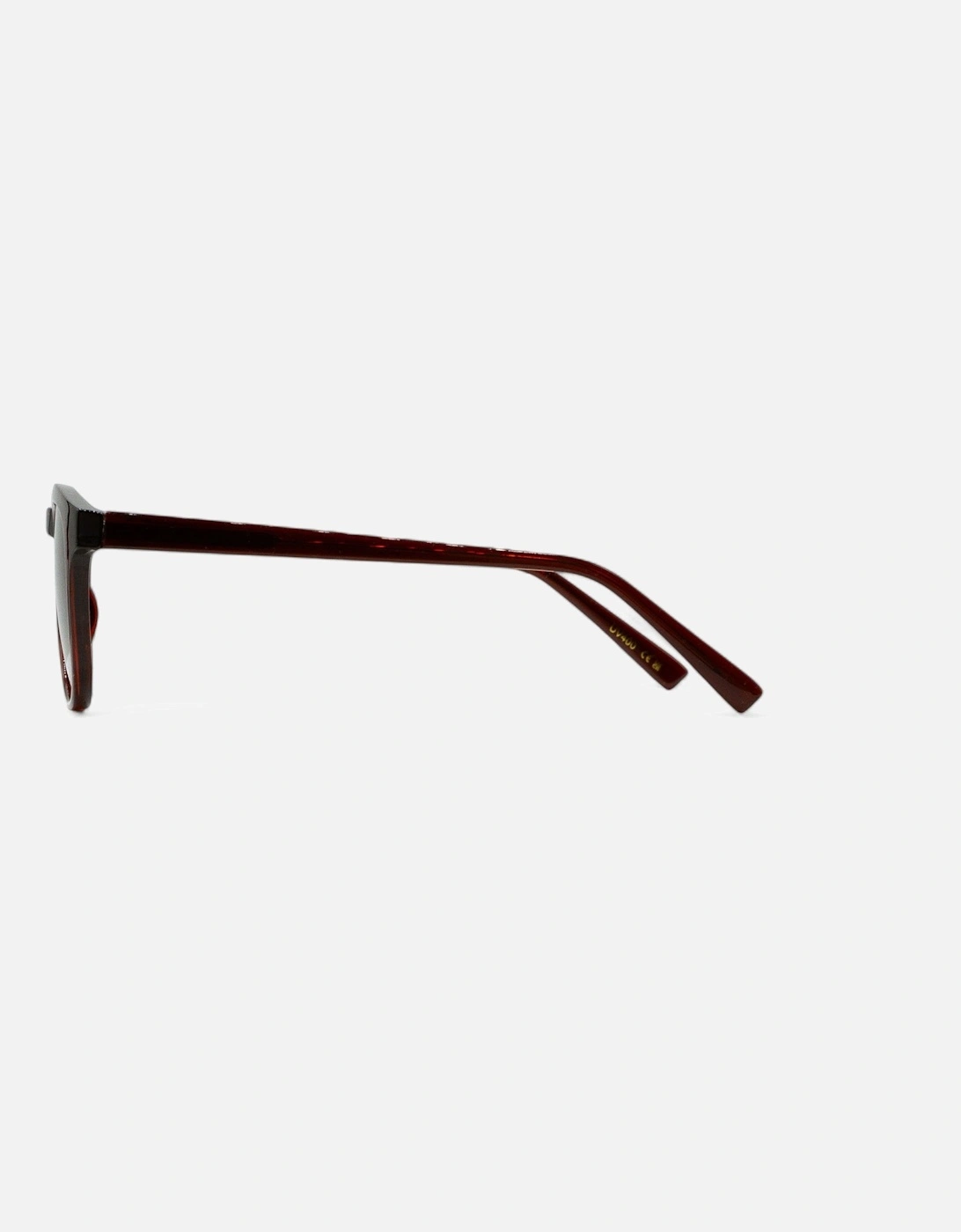 A. Kjærbede Bate Sunglasses - Brown Transparent