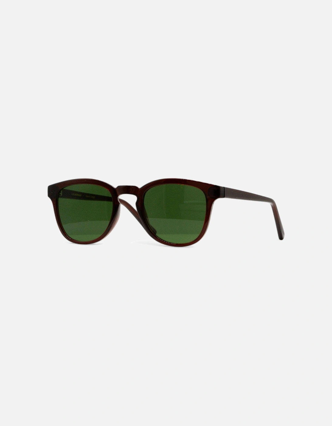 A. Kjærbede Bate Sunglasses - Brown Transparent, 6 of 5