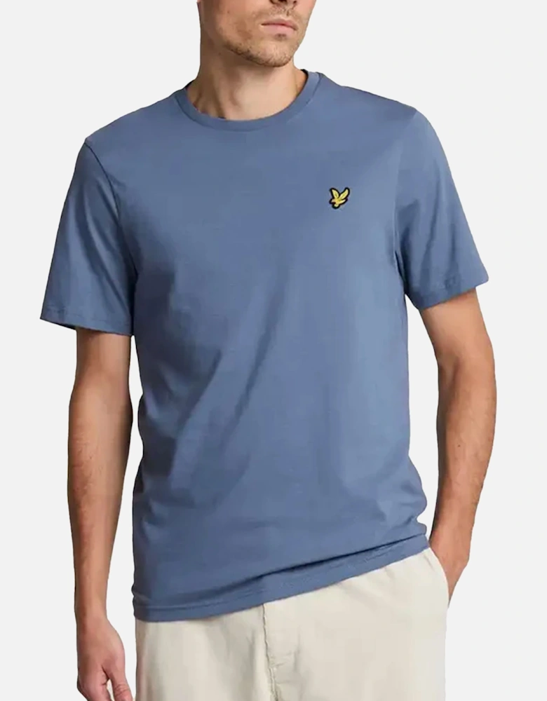 Lyle & Scott Mens Short Sleeve T Shirts Regular Fit Crew Neck Summer Cotton Tee