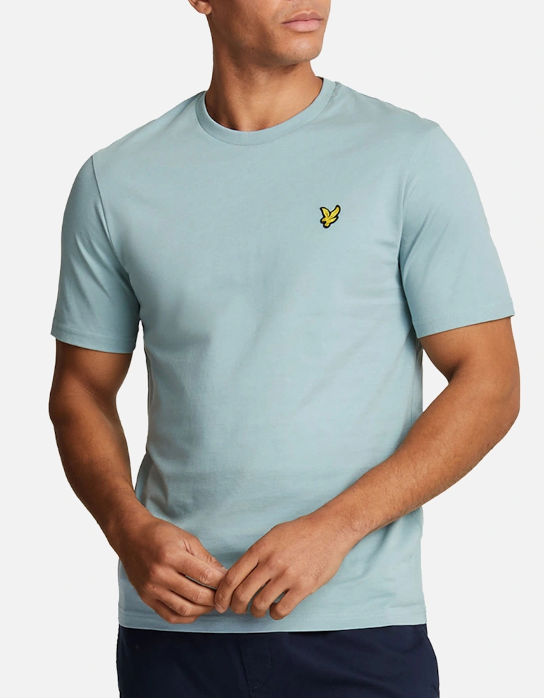 Lyle & Scott Mens Short Sleeve T Shirts Regular Fit Crew Neck Summer Cotton Tee