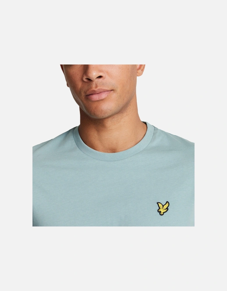 Lyle & Scott Mens Short Sleeve T Shirts Regular Fit Crew Neck Summer Cotton Tee