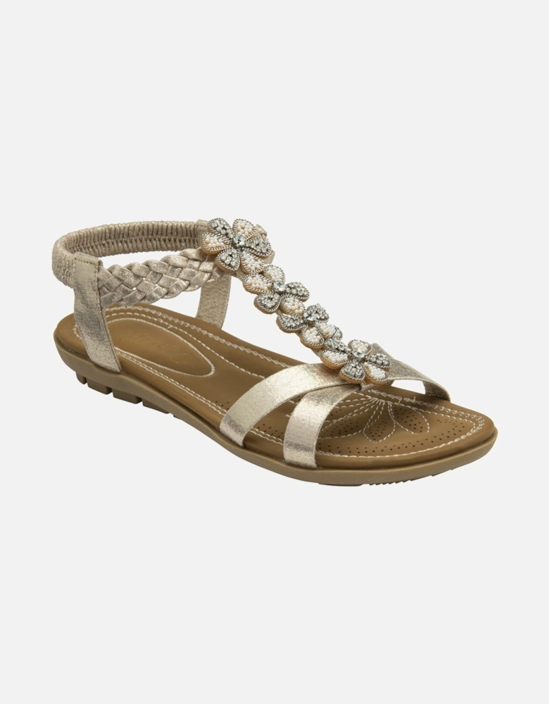 Cassia Womens Sandals