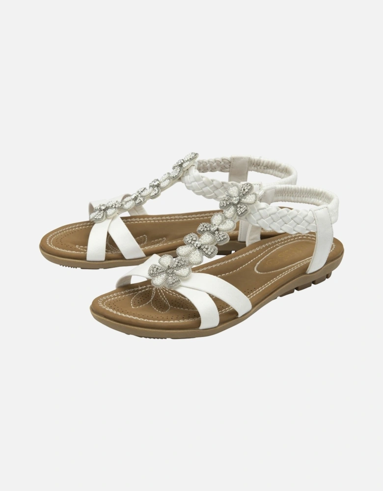 Cassia Womens Sandals