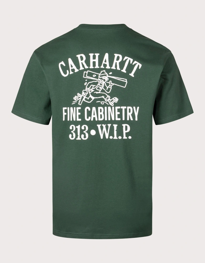 Relaxed Fit Cabinetry T-Shirt